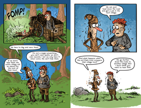 Read Quest  1 Page 8 in English