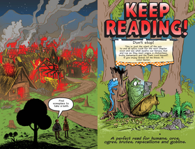 Read Quest  1 Page 10 in English