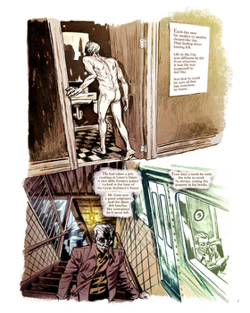 Read Revolver  1 Page 8 in English