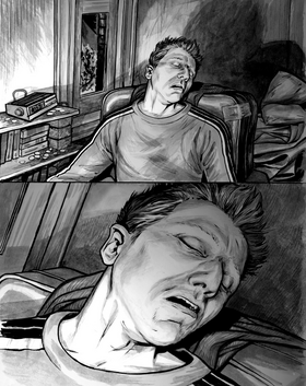 Read Dream Life | a late coming of age  1 Page 10 in English