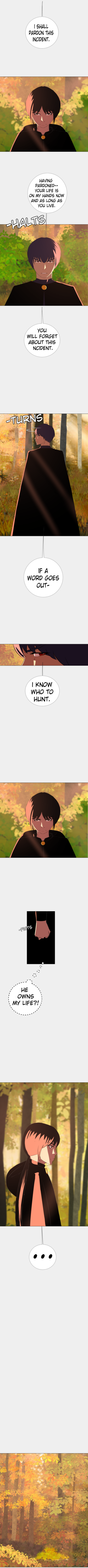 Read LAND OF THE GODS  4 Page 2 in English