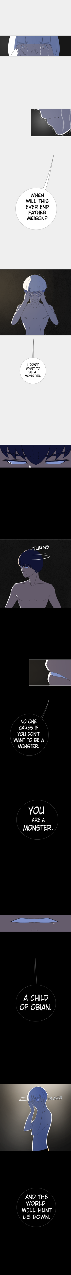 Read LAND OF THE GODS  4 Page 7 in English