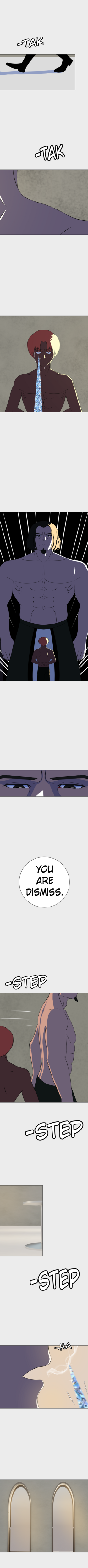 Read LAND OF THE GODS  5 Page 3 in English
