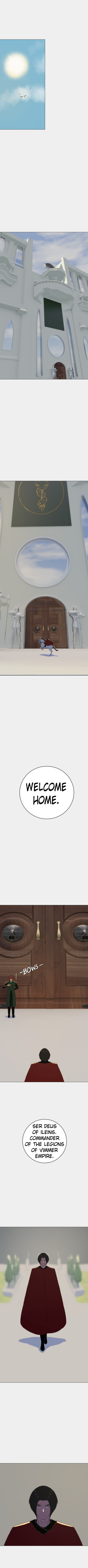Read LAND OF THE GODS  5 Page 5 in English