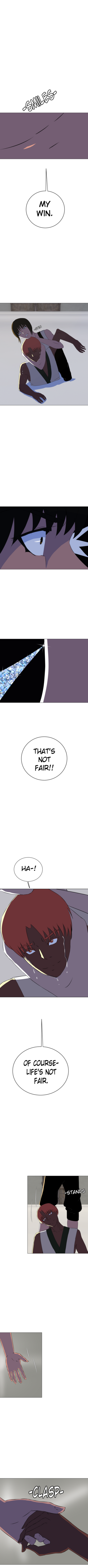 Read LAND OF THE GODS  5 Page 9 in English