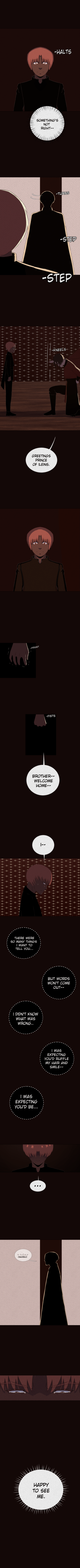 Read LAND OF THE GODS  6 Page 7 in English