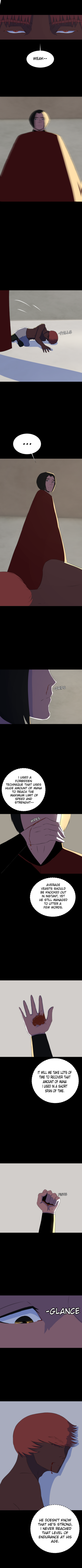 Read LAND OF THE GODS  7 Page 6 in English