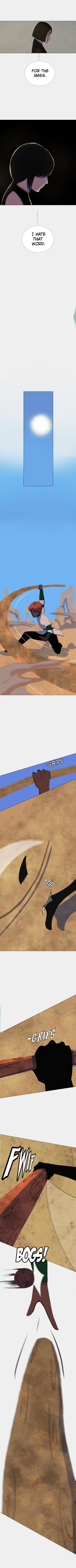 Read LAND OF THE GODS  8 Page 2 in English