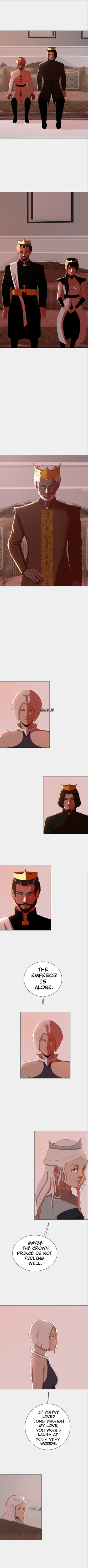 Read LAND OF THE GODS  8 Page 7 in English