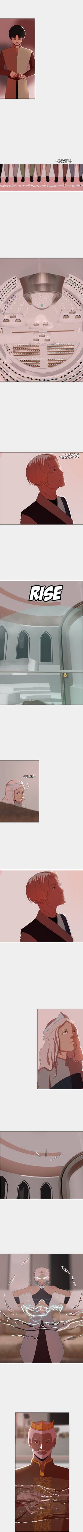 Read LAND OF THE GODS  9 Page 3 in English