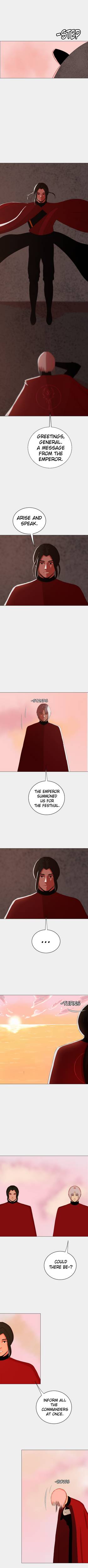 Read LAND OF THE GODS  9 Page 7 in English