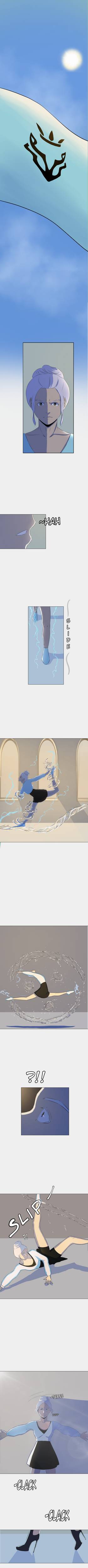 Read LAND OF THE GODS  9 Page 9 in English
