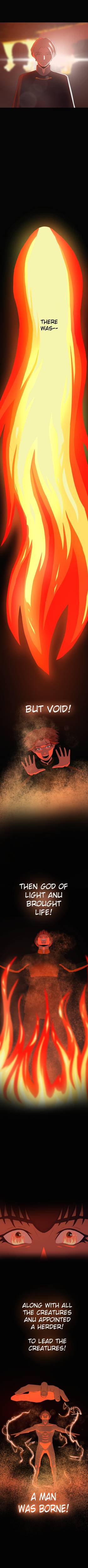 Read LAND OF THE GODS  10 Page 7 in English