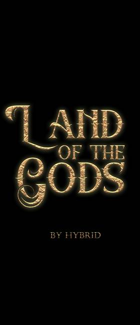 Read LAND OF THE GODS  16 Page 8 in English