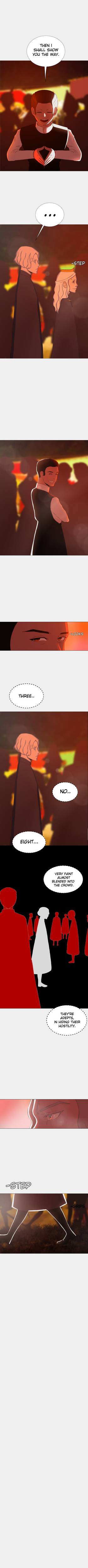 Read LAND OF THE GODS  11 Page 2 in English