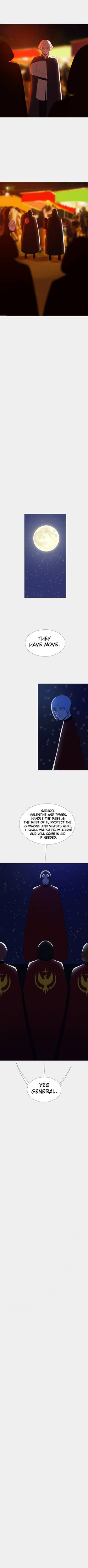 Read LAND OF THE GODS  11 Page 8 in English