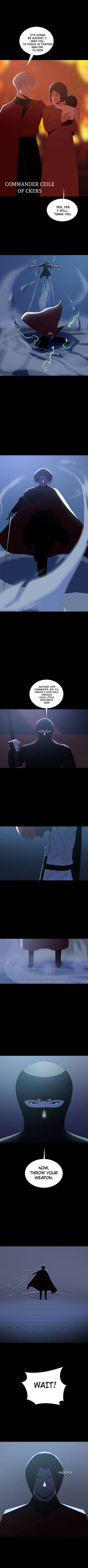 Read LAND OF THE GODS  12 Page 2 in English