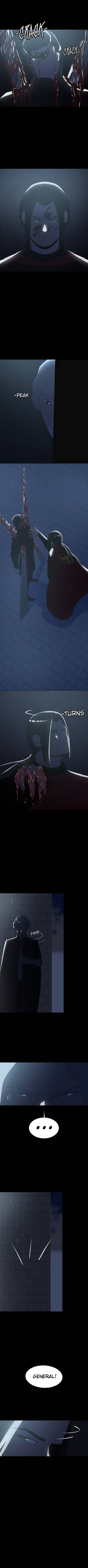 Read LAND OF THE GODS  12 Page 7 in English