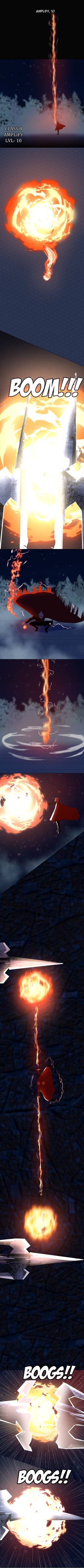 Read LAND OF THE GODS  12 Page 9 in English