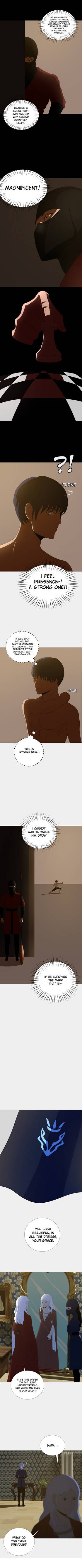 Read LAND OF THE GODS  13 Page 3 in English