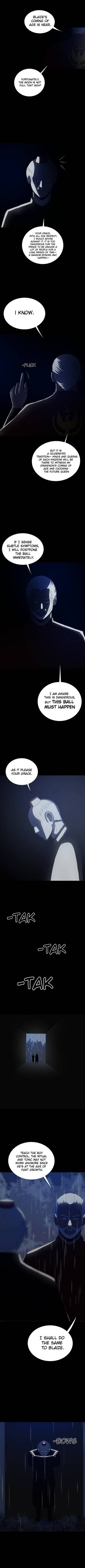 Read LAND OF THE GODS  13 Page 10 in English