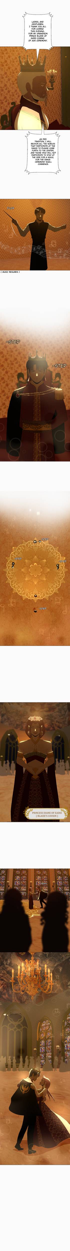 Read LAND OF THE GODS  16 Page 2 in English
