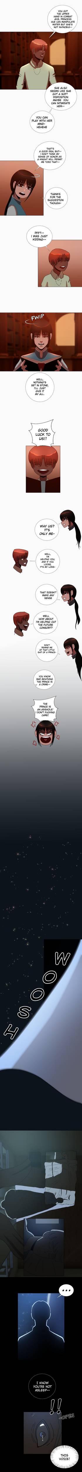 Read LAND OF THE GODS  17 Page 7 in English