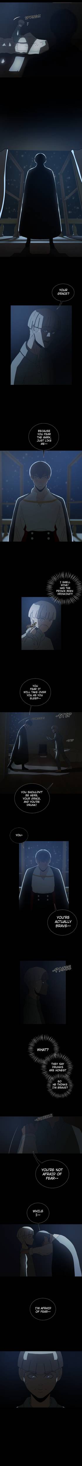 Read LAND OF THE GODS  17 Page 8 in English
