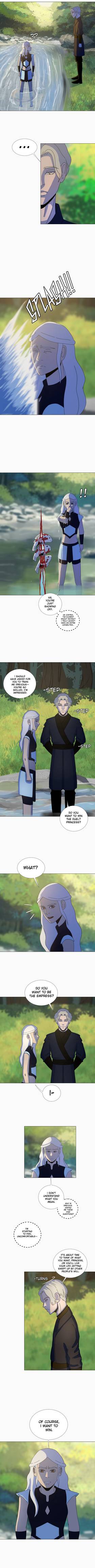 Read LAND OF THE GODS  19 Page 2 in English