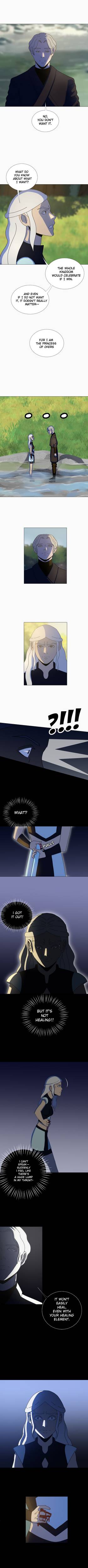 Read LAND OF THE GODS  19 Page 3 in English