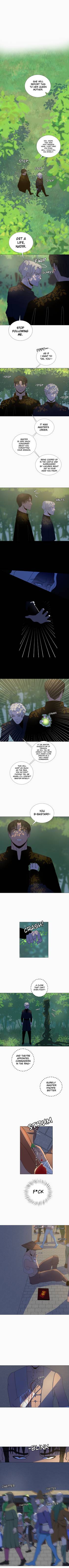 Read LAND OF THE GODS  19 Page 5 in English