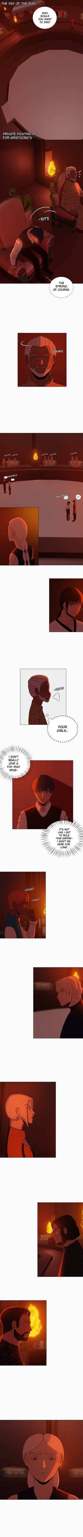 Read LAND OF THE GODS  19 Page 6 in English