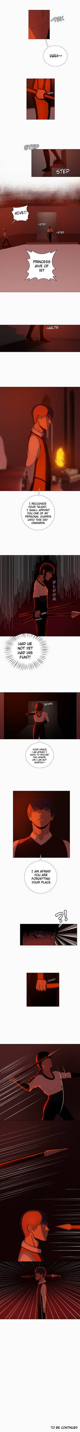 Read LAND OF THE GODS  20 Page 4 in English