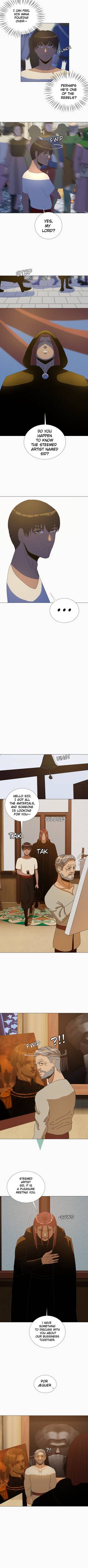 Read LAND OF THE GODS  21 Page 3 in English