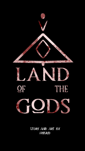 Read LAND OF THE GODS  1 Page 5 in English