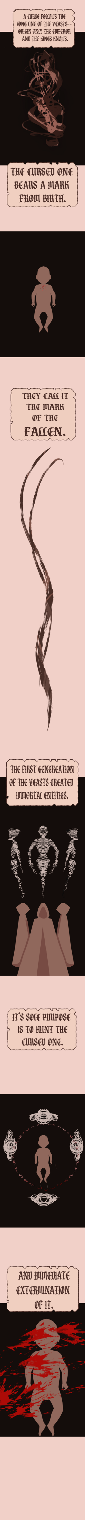 Read LAND OF THE GODS  1 Page 2 in English