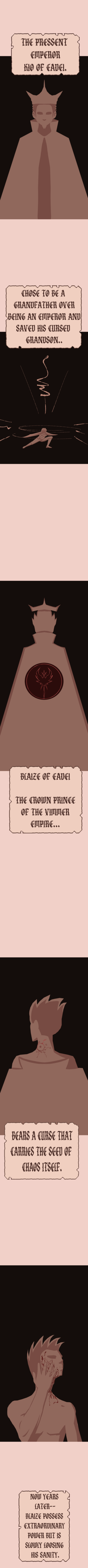 Read LAND OF THE GODS  1 Page 3 in English