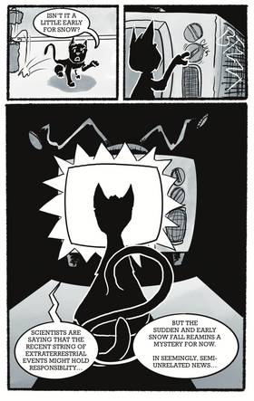 Read The Misadventures of the Pentagram String Band  3 Page 8 in English