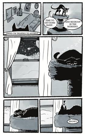 Read The Misadventures of the Pentagram String Band  3 Page 7 in English
