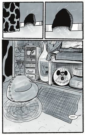 Read The Misadventures of the Pentagram String Band  3 Page 4 in English