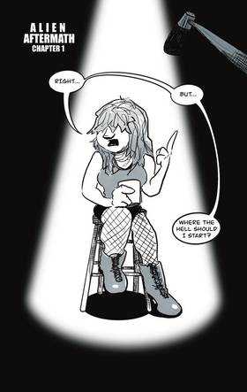 Read The Misadventures of the Pentagram String Band  4 Page 2 in English