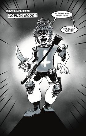 Read The Misadventures of the Pentagram String Band  4 Page 9 in English