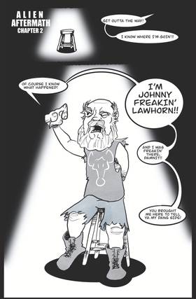 Read The Misadventures of the Pentagram String Band  4 Page 10 in English