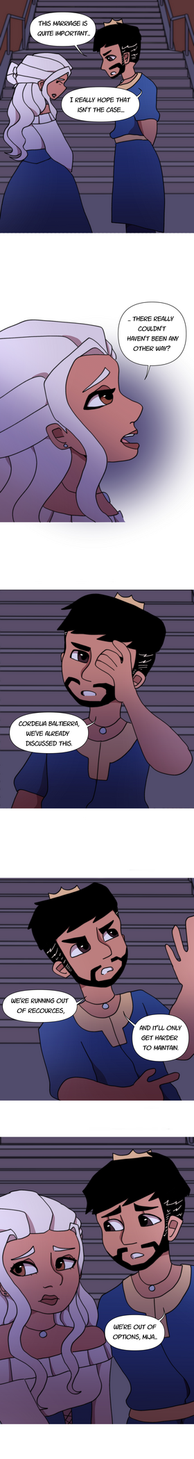 Read Surviving Beauty  2 Page 3 in English