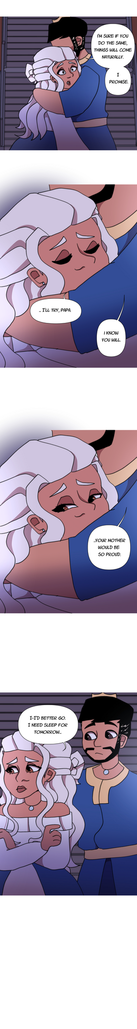 Read Surviving Beauty  2 Page 6 in English