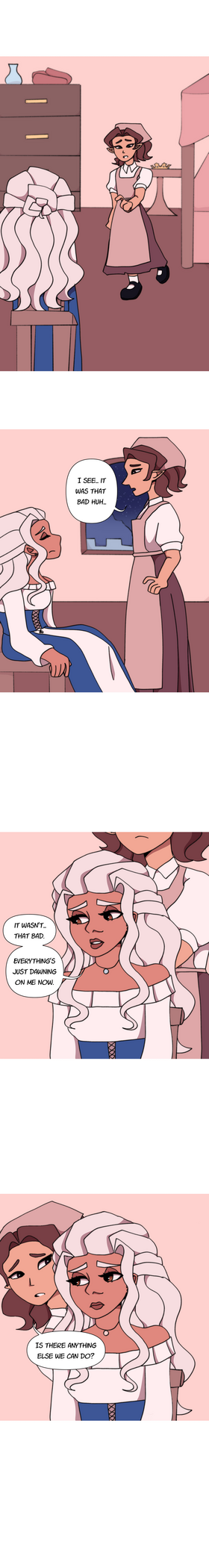 Read Surviving Beauty  3 Page 2 in English