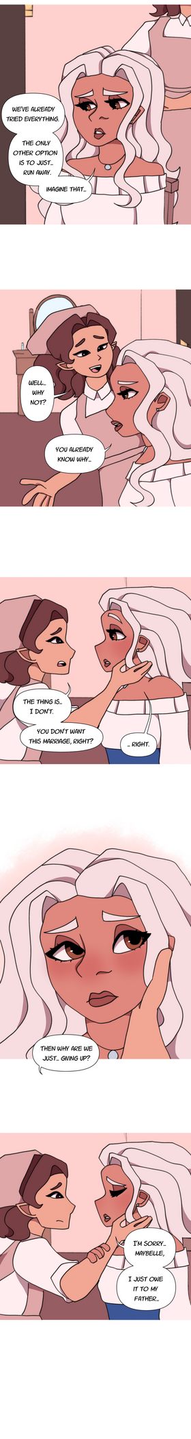 Read Surviving Beauty  3 Page 3 in English