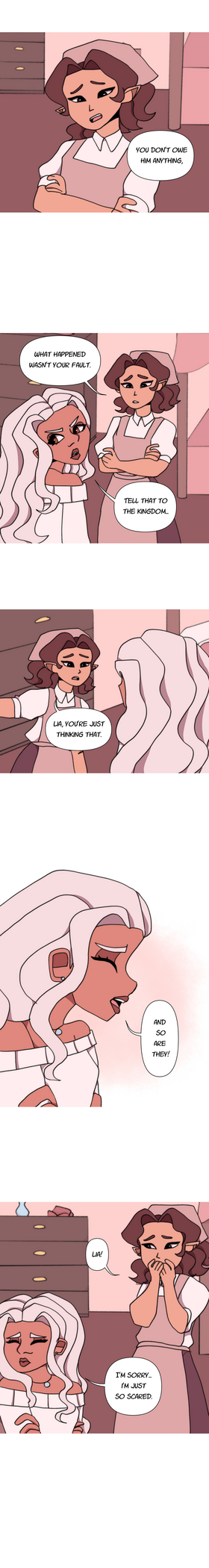 Read Surviving Beauty  3 Page 4 in English