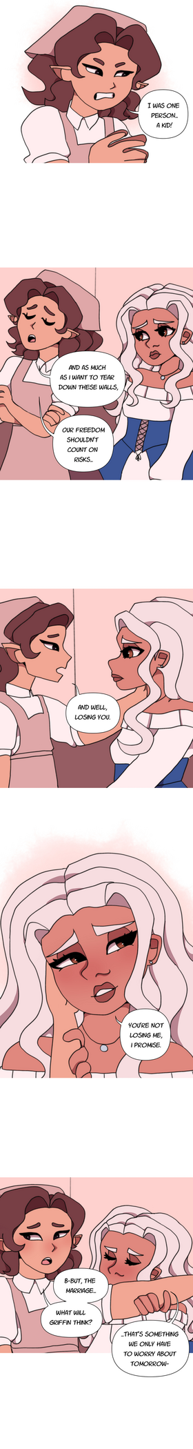 Read Surviving Beauty  3 Page 7 in English