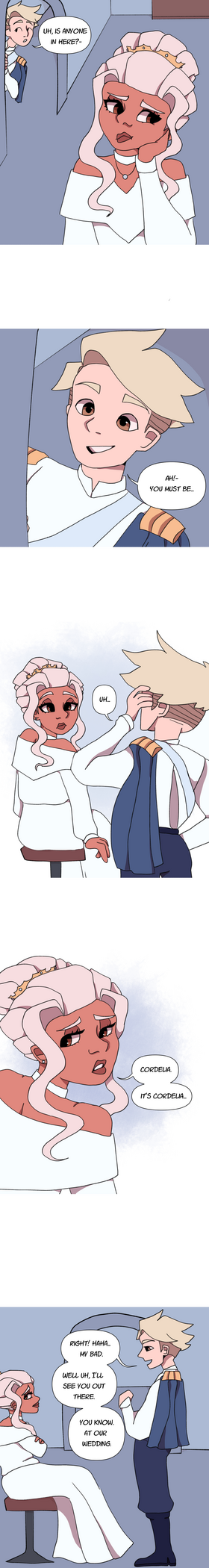 Read Surviving Beauty  4 Page 7 in English